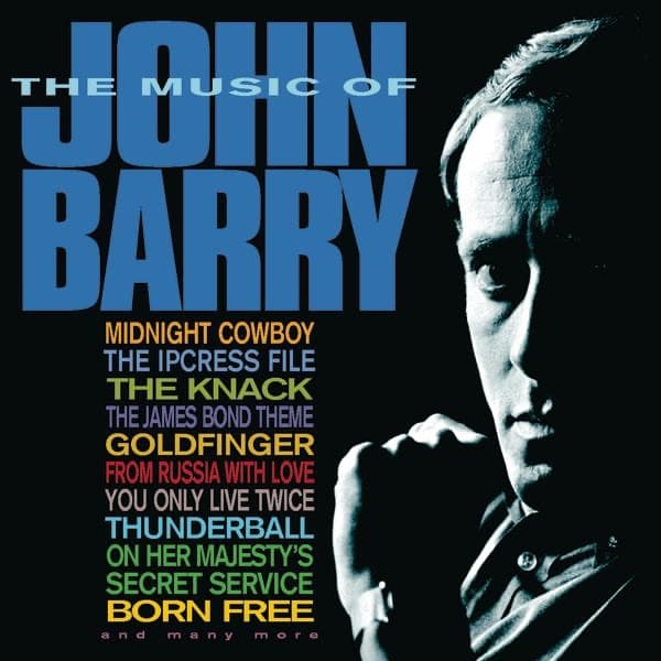 Goldfinger (Goldfinger) by John Barry
