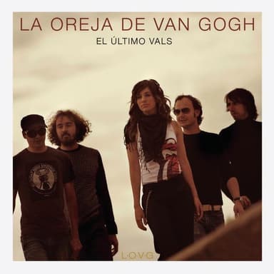 El Último Vals by La Oreja de Van Gogh