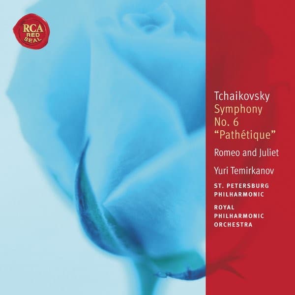 Symphony No.6 in B minor "Pathétique", Op.74 by Tchaikovsky