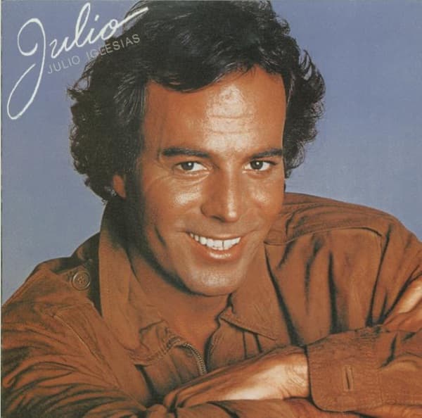 Hey by Julio Iglesias