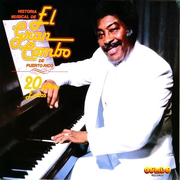 Ojos Chinos by El Gran Combo de Puerto Rico