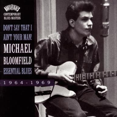 Albert's Shuffle by Mike Bloomfield