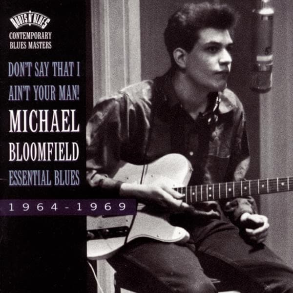 Albert's Shuffle by Mike Bloomfield