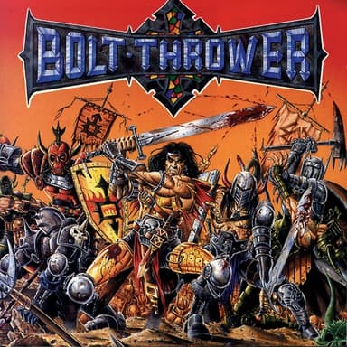 War Master by Bolt Thrower