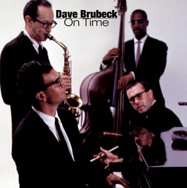 Blue Rondo à la Turk by Dave Brubeck
