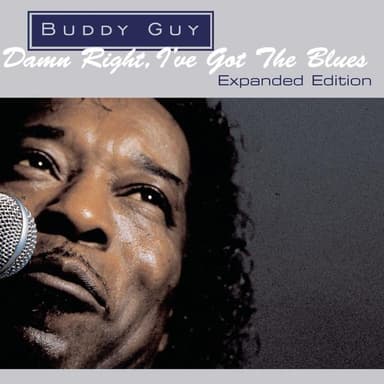Damn Right, I've Got the Blues by Buddy Guy