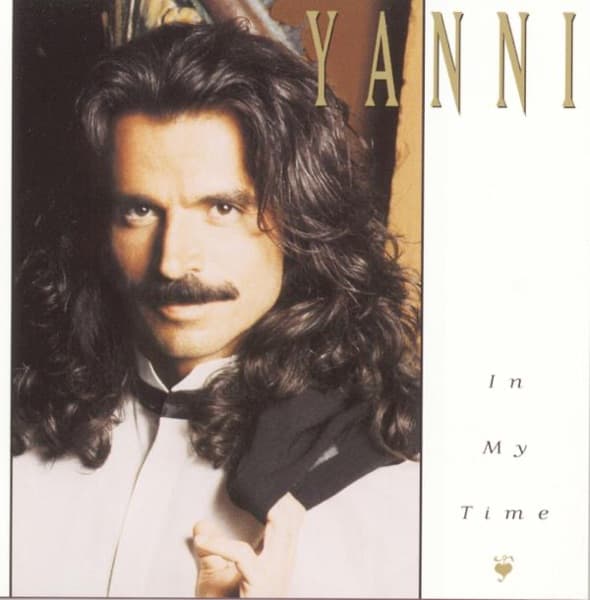 One Man's Dream by Yanni