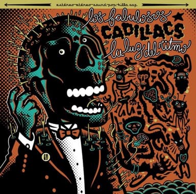 El Genio del Dub by Los Fabulosos Cadillacs