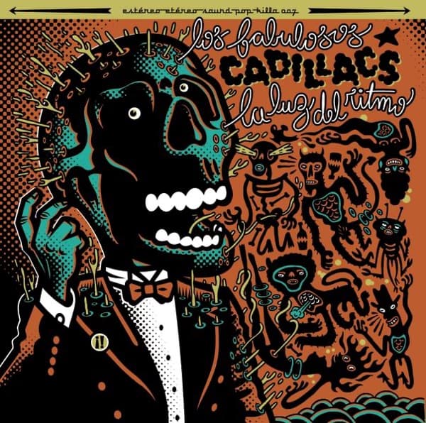 El Genio del Dub by Los Fabulosos Cadillacs