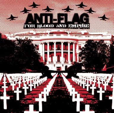 The Press Corpse by Anti-Flag