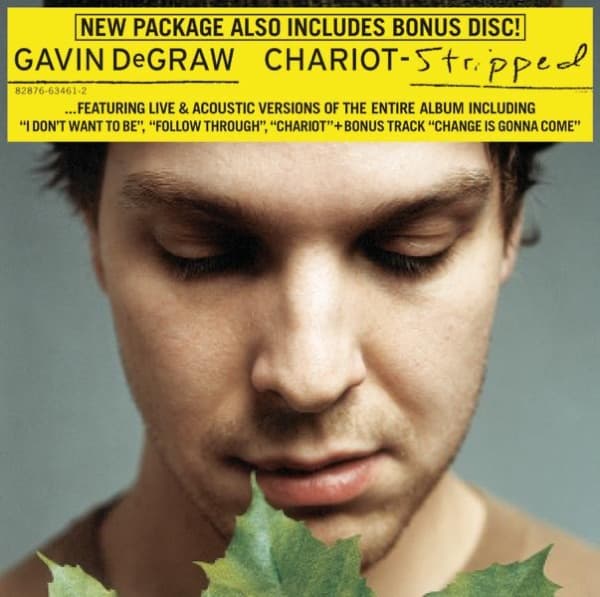 I Don't Want to Be (Again) by Gavin DeGraw