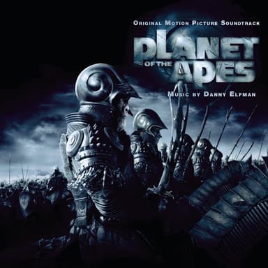 Planet of the Apes (2001) (Planet of the Apes) by Danny Elfman