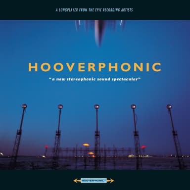 Revolver by Hooverphonic