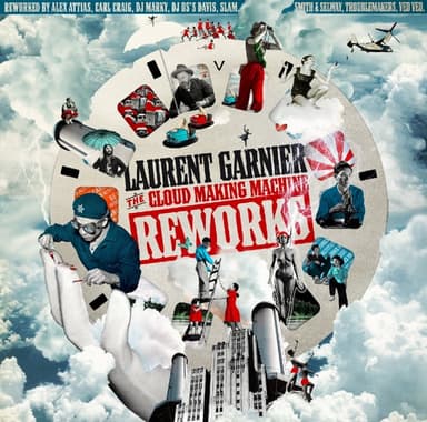 Controlling Body by Laurent Garnier