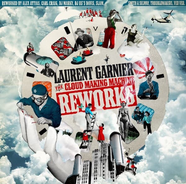 Controlling Body by Laurent Garnier