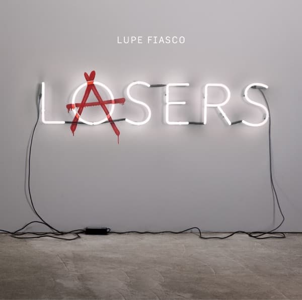 Words I Never Said by Lupe Fiasco