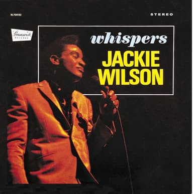 Whispers (Gettin' Louder) by Jackie Wilson