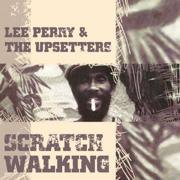 Roast Fish and Cornbread by Lee "Scratch" Perry