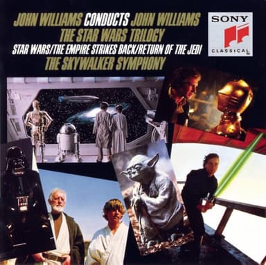 Main Theme (Star Wars) by John Williams