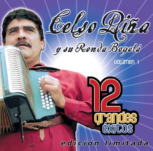 Cumbia sobre el Río by Celso Piña
