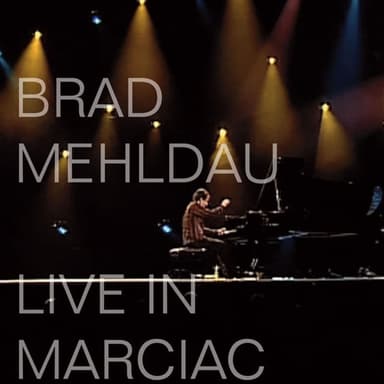 My Favourite Things by Brad Mehldau