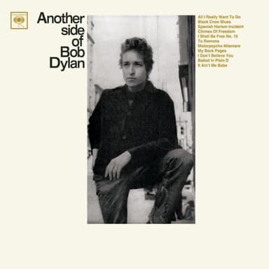 It Ain't Me Babe by Bob Dylan