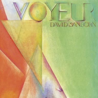 Run for Cover by David Sanborn