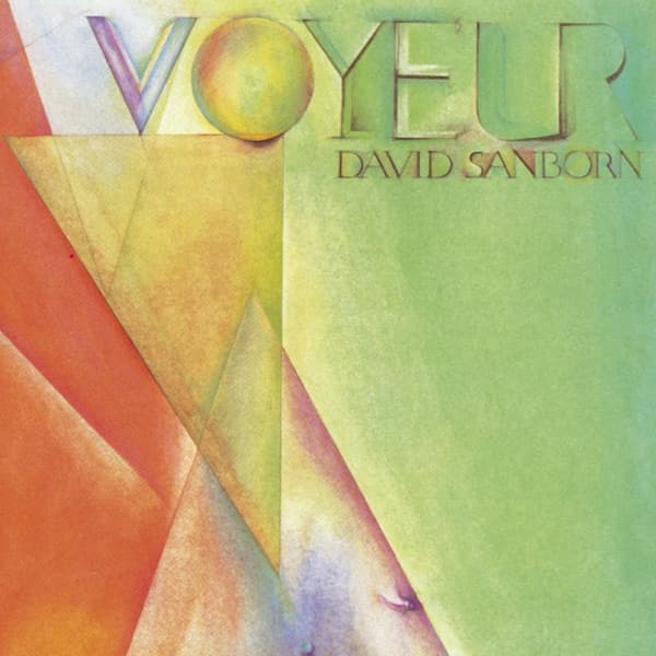 Run for Cover by David Sanborn