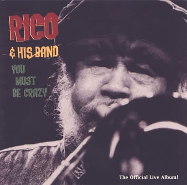 Jungle Music by Rico Rodriguez