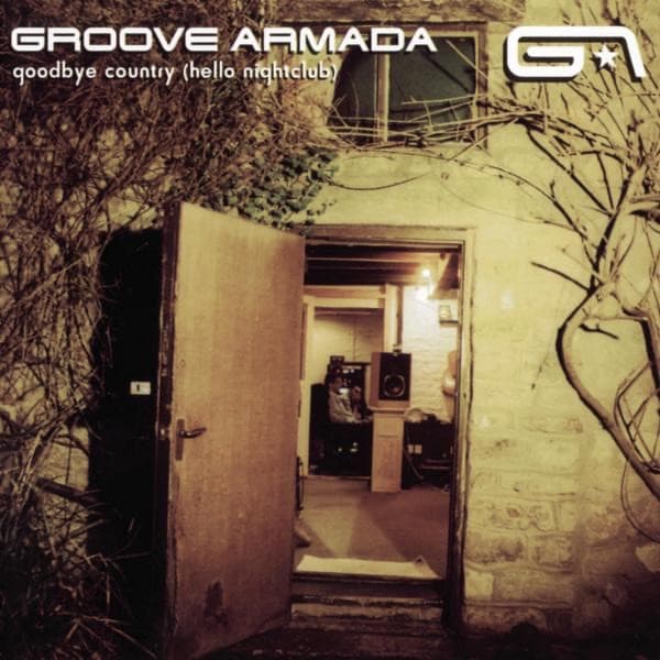 Lazy by Groove Armada