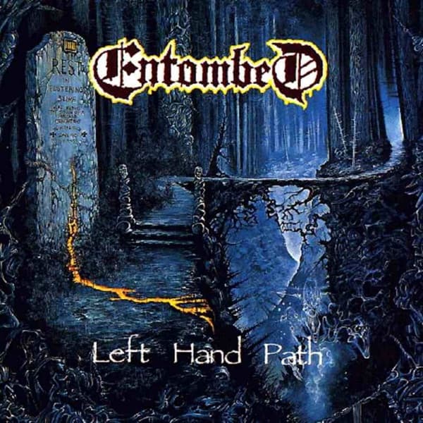 Left Hand Path by Entombed