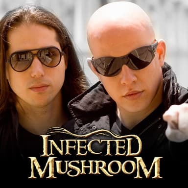 Bust a Move by Infected Mushroom