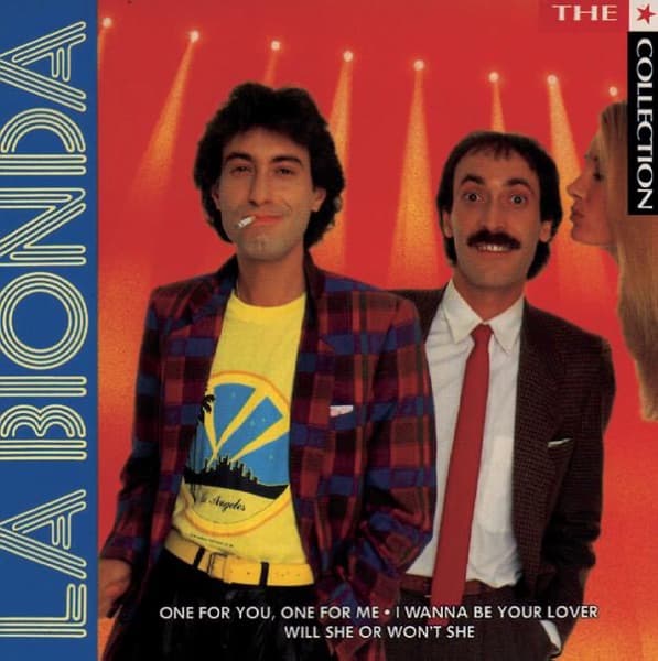 I Wanna Be Your Lover by La Bionda