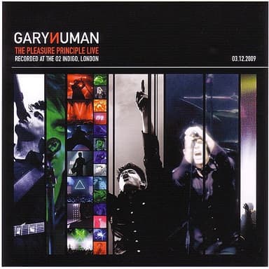 Down in the Park by Gary Numan
