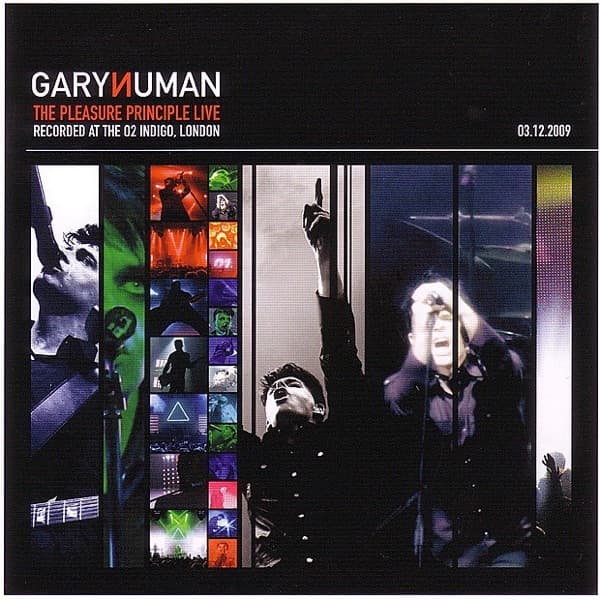 Down in the Park by Gary Numan