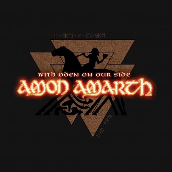 Cry of the Black Birds by Amon Amarth