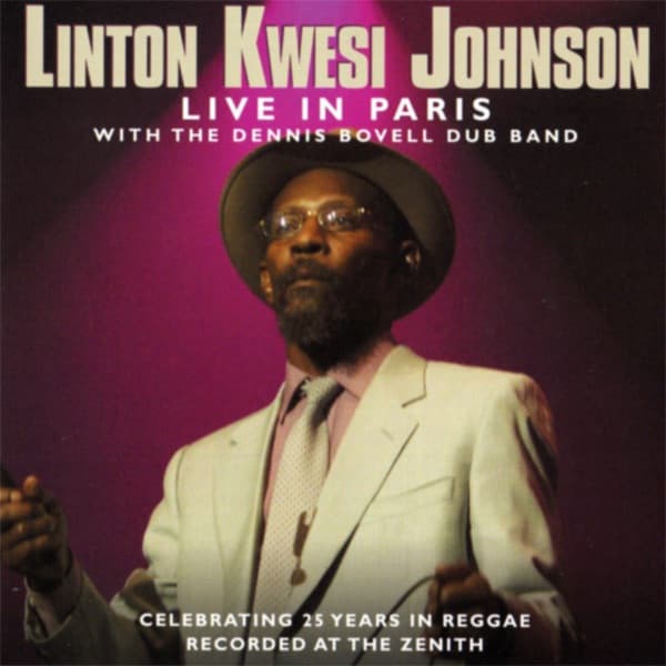 Sonny's Lettah by Linton Kwesi Johnson