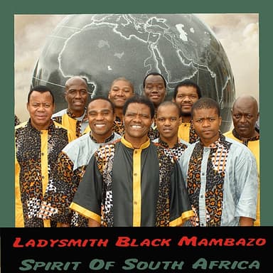 Homeless by Ladysmith Black Mambazo