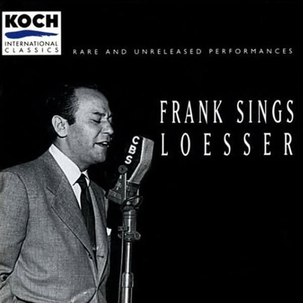 Baby It's Cold Outside by Frank Loesser