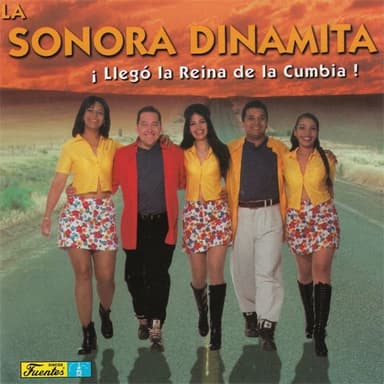 Cumbia del Caribe by La Sonora Dinamita
