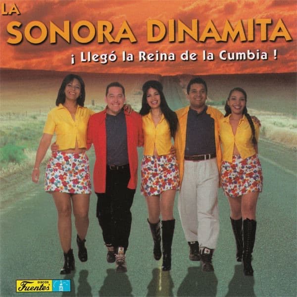 Cumbia del Caribe by La Sonora Dinamita