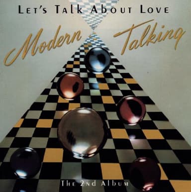 Cheri Cheri Lady by Modern Talking