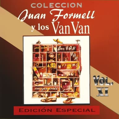 Déjame Entrar by Juan Formell y Los Van Van