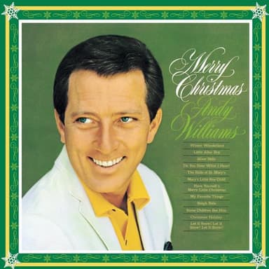 Sleigh Ride by Andy Williams