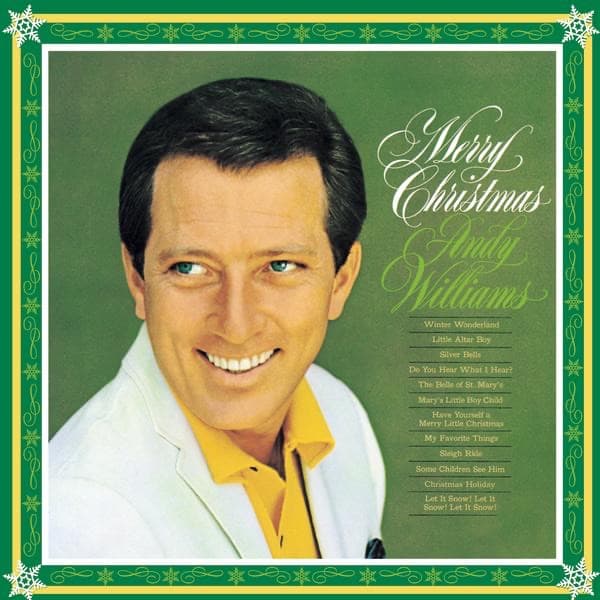 Sleigh Ride by Andy Williams