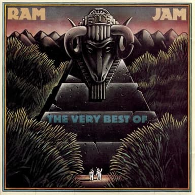 The Music Is Moving by Ram Jam World
