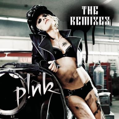 Stupid Girls by P!nk