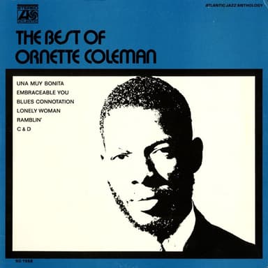 Blues Connotation by Ornette Coleman