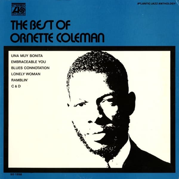 Blues Connotation by Ornette Coleman