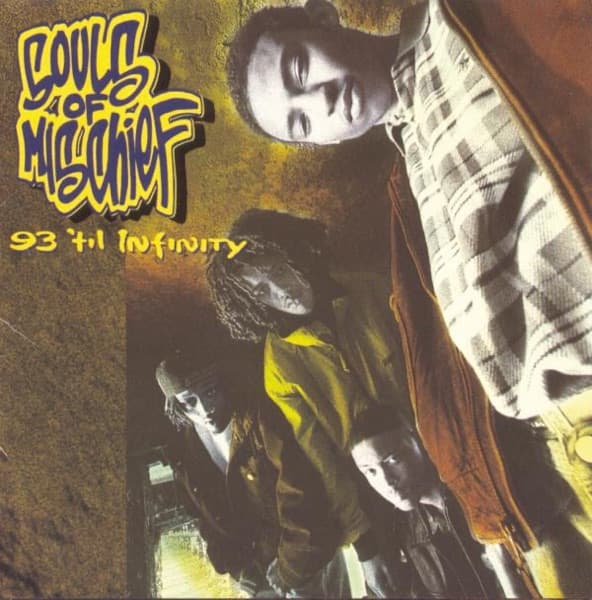 93 'til Infinity by Souls of Mischief